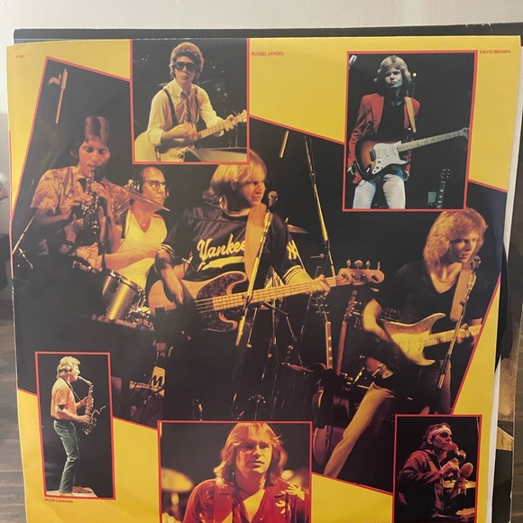 BILLY JOEL VINTAGE  !! SONGS IN THE ATTIC TC37461 LP~ Vinyl~NICE* - Picture 6 of 8